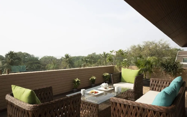 YU Hotel Candolim