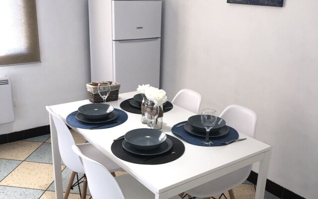 Appartement l'Olivier