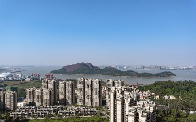 Ocean star hotel apartments