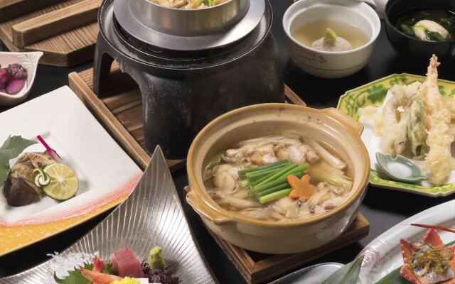 Yumeguri No Yado Matsunoya Kasen Guest House