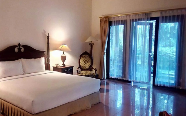 The Oxalis Regency Hotel Magelang