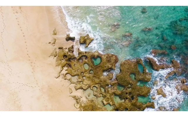 Amamiian Style Pension Green Hill