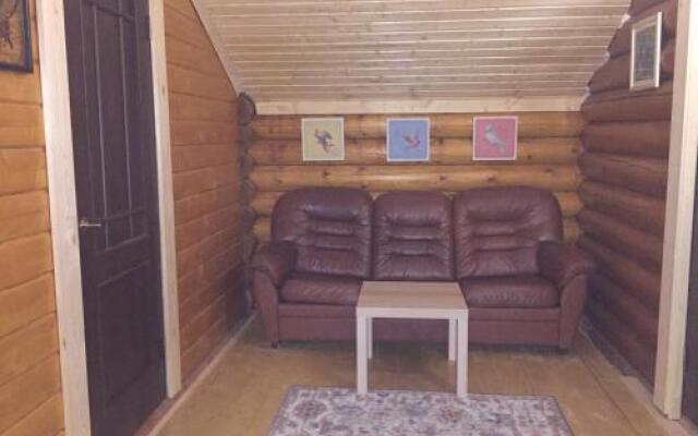 Гостевой Дом Баня на Дровах