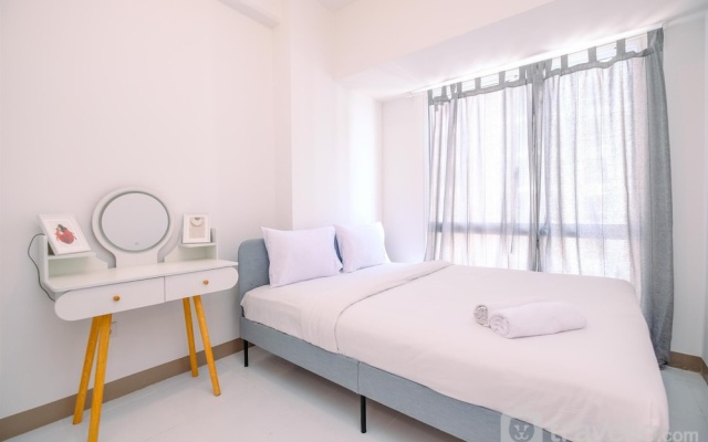 Comfort And Nice 2Br At Tokyo Riverside Pik 2 Apartment – Guest Rooms – Jakarta