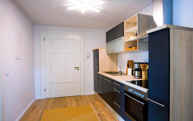 Parkresidenz Lychen, Ferienwohnung 3