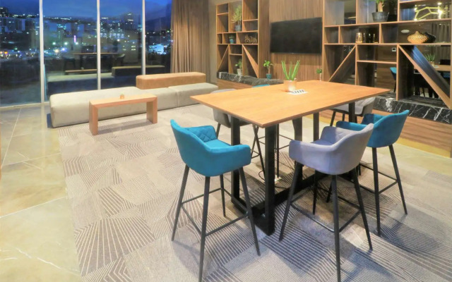 Hilton Garden Inn Monterrey Obispado