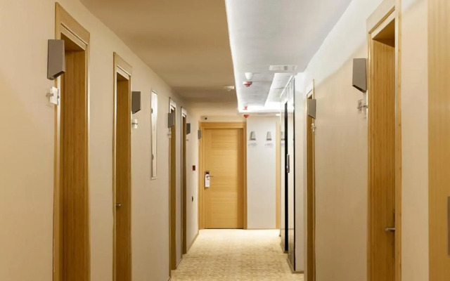Hamzakoy Bluepark Boutique Hotel