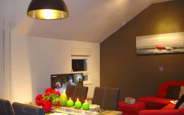 Boutique Apartments Hedona
