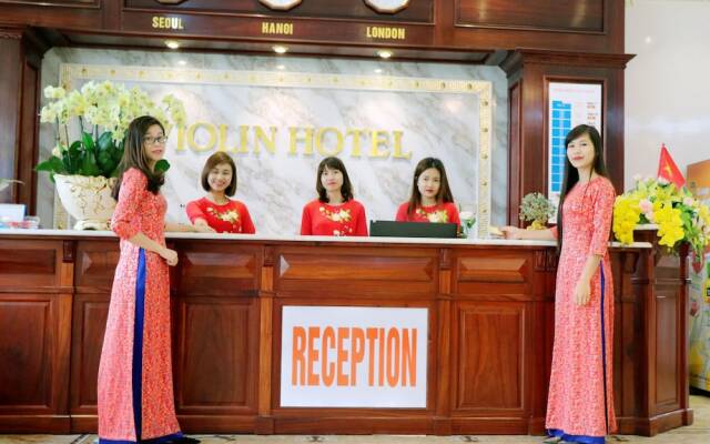 Violin Bac Ninh Hotel
