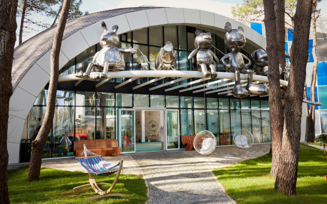 Autograph Collection Paragraph Resort & Spa Shekvetili