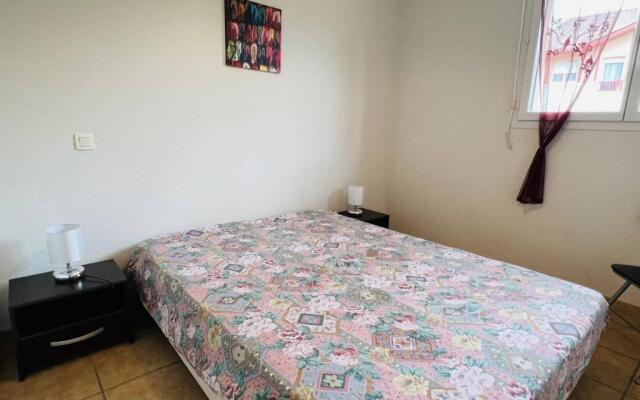 Appartement Cambo-les-Bains, 2 pièces, 2 personnes - FR-1-495-36