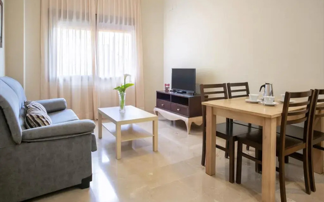 Apartamentos La Castilleja