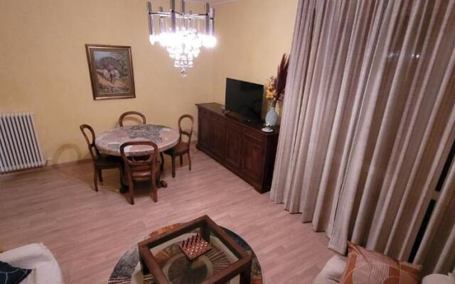 Spacious apartment at Como lake