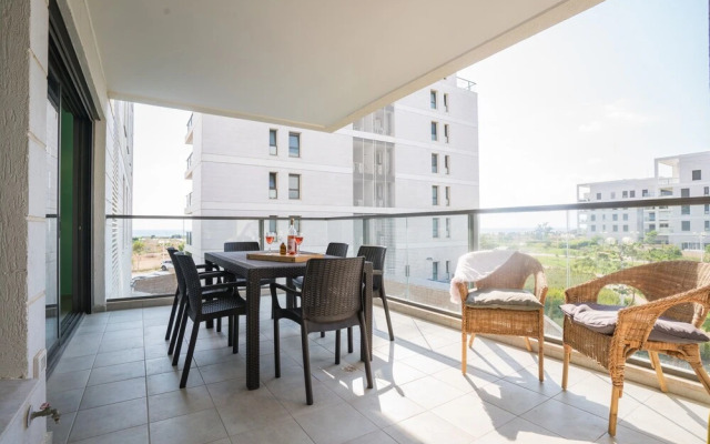 Achziv Beach Living Vacation Apartment