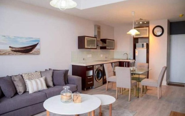 Knightsbridge Penthouse Apartment