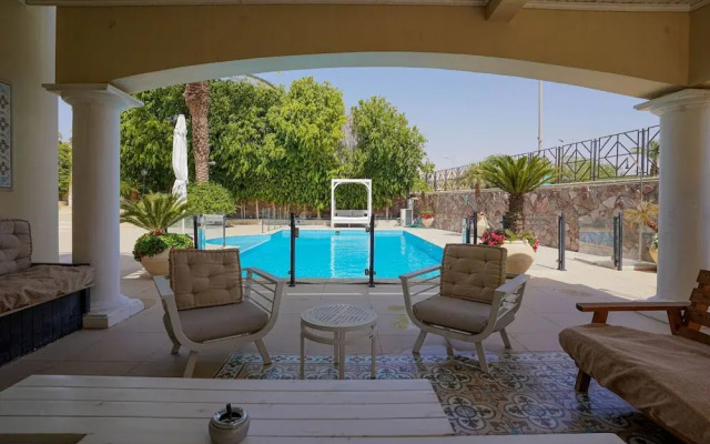 YalaRent Olive Tree Villa with Private Pool