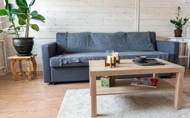 Апартаменты Вэлком Хоум на ул. Тушканова, д.3