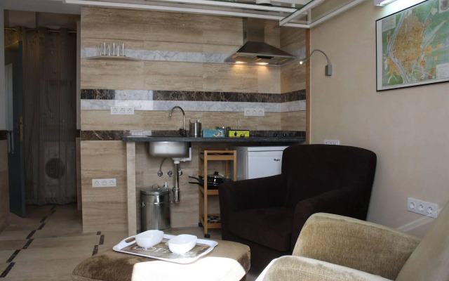 Apartamentos Padre Manjón