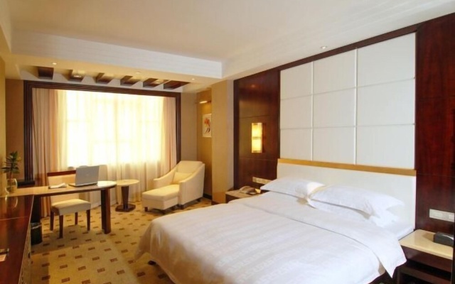 Jia Xin Hotel – Guest Rooms – Guangzhou