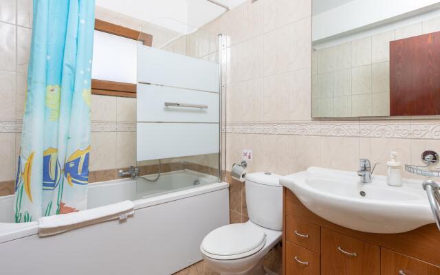 Villa Tsikkos Tessera