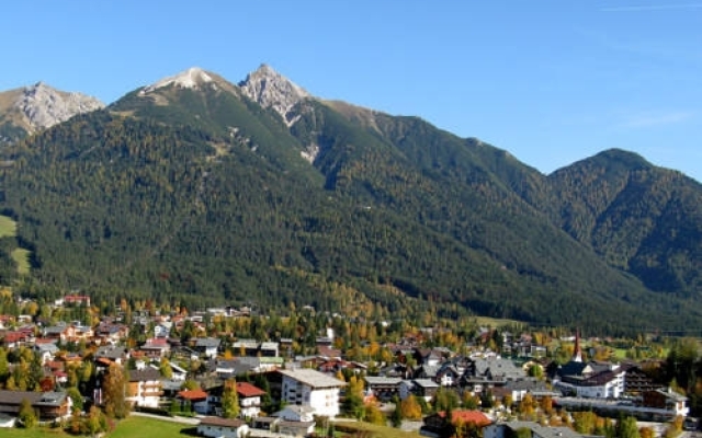 Panorama-Ferienwohnung Isser