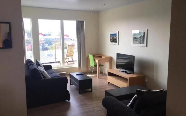Downtown Reykjavík Apartments