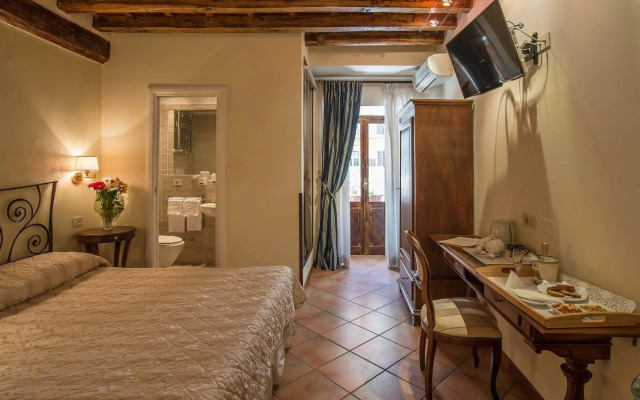 Relais Le Clarisse a Trastevere