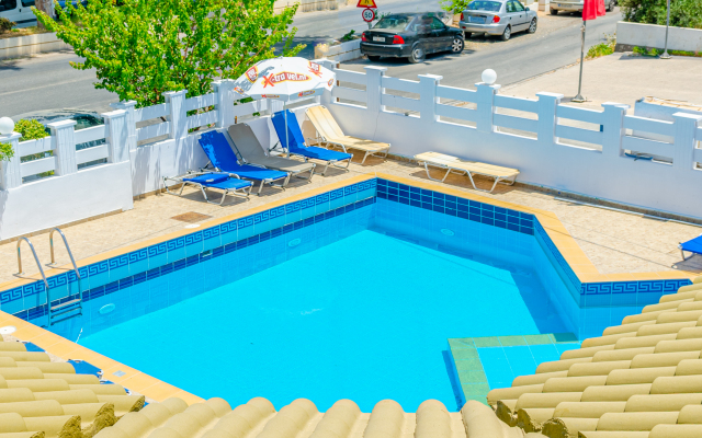 Simple Hotel Hersonissos Sun