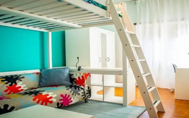 Kamchu Apartments Single Room Viale Somalia 17