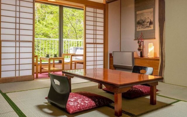 Nikko National Park Kawamataonsen Kura