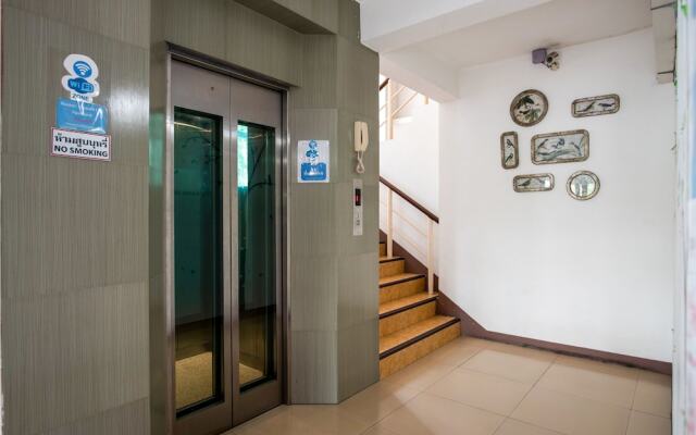 The Park Bangyai Apartment