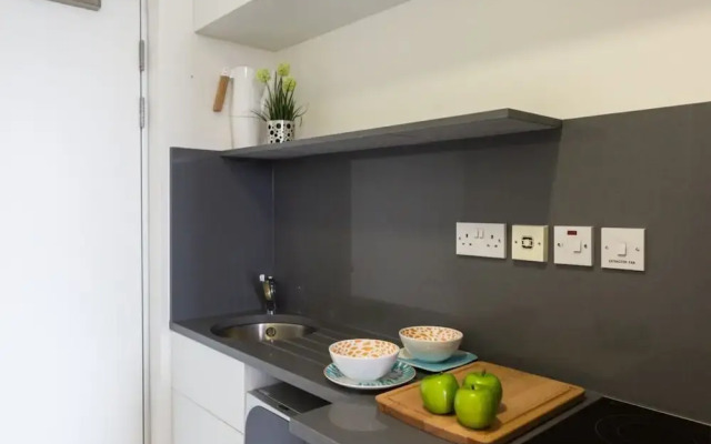 Student Luxury Studio at King's Cross