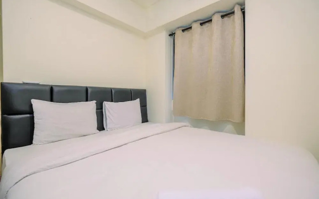 Cozy And Simply 2Br At Meikarta Apartment