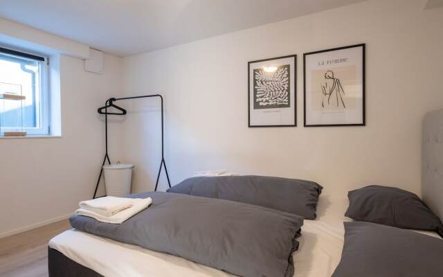 Newly Renovated 1-bed Apartment in Aalborg