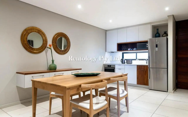 Fabulous 1 Bed Zimbali Suites Sea View