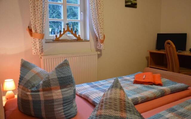 Waldgasthof Bad Einsiedel