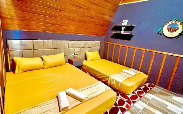 Dsvarga Glamping