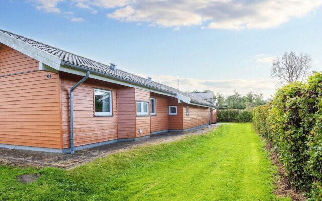 Seclusive Holiday Home in Jutland near Sea