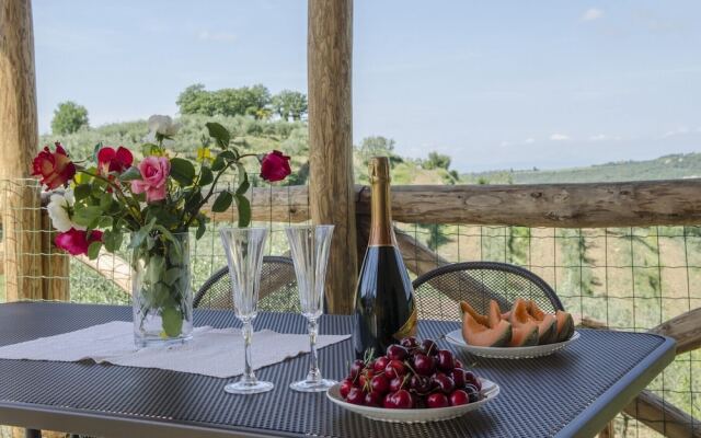 Under the Chianti Sun