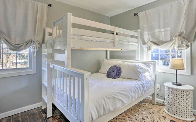 Bright Cornwall-on-hudson Vacation Rental!