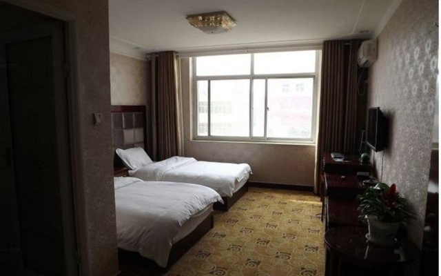Wangdu Tianyuan Hotel – Guest Rooms – Baoding