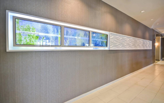 SpringHill Suites by Marriott Lexington Near the University of Kentucky