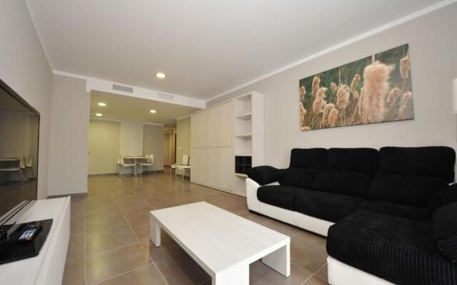 Aparthotel Meseguer