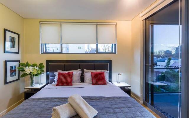 Spacious One Bedder in Sydney’s Hotspot Location