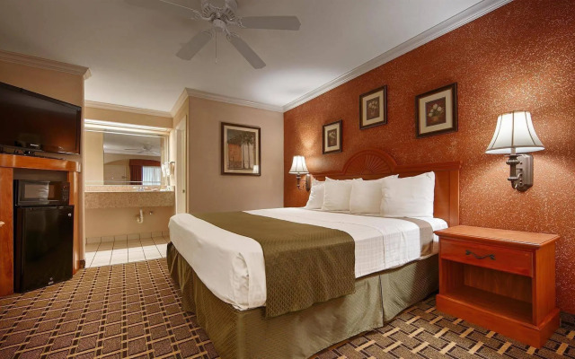 Best Western Pearland Inn