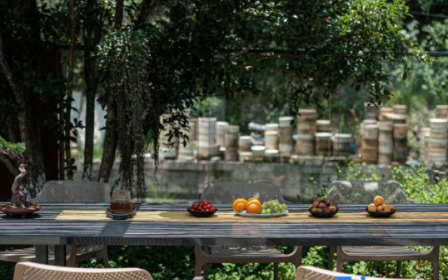 Jingdezhen Porcelain Amendment Technique Guesthouse（Ceramic Village） – Outside – Jingdezhen