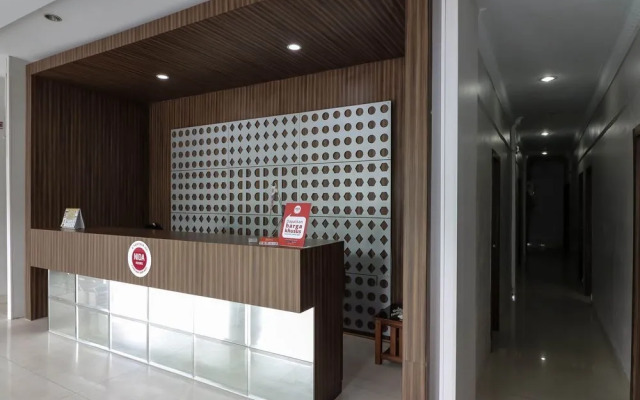 NIDA Rooms Sudirman 240 Marpoyan Damai