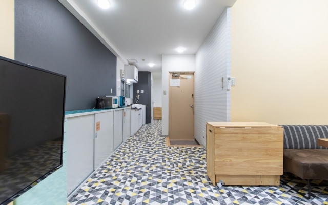 HOTEL Hermitage Ogikubo