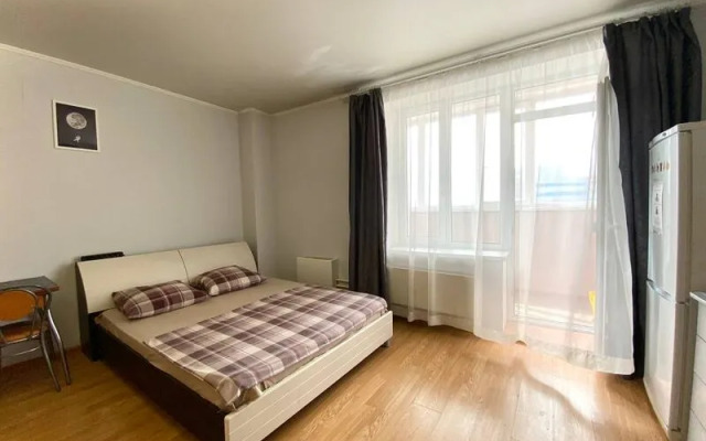 Апартаменты Вояж на улице 50 лет ВЛКСМ, д. 13, корп.1