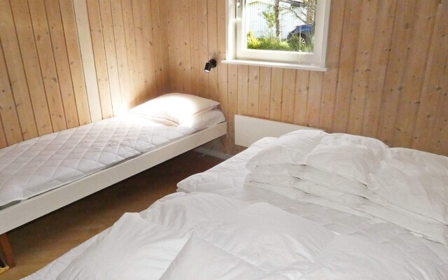 10 Person Holiday Home in Lokken-by Traum